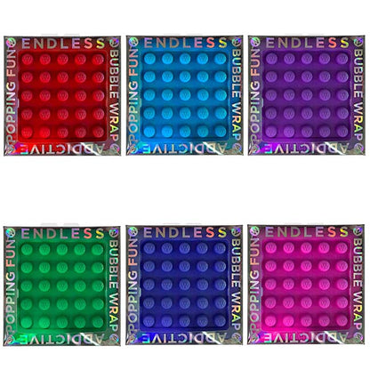 Endless Bubble Wrap