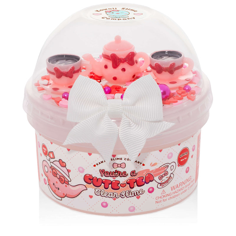 You're a Cute Tea Slime