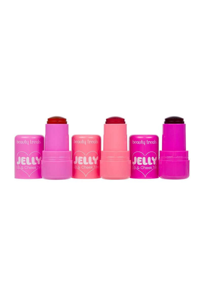 Jelly Lip& Cheek Treat