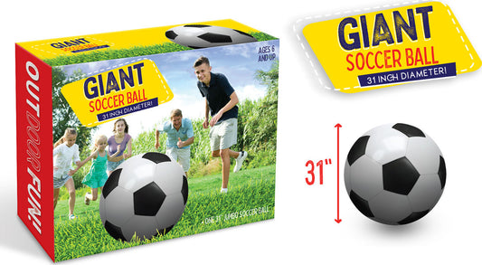 Giant Soccer Ball