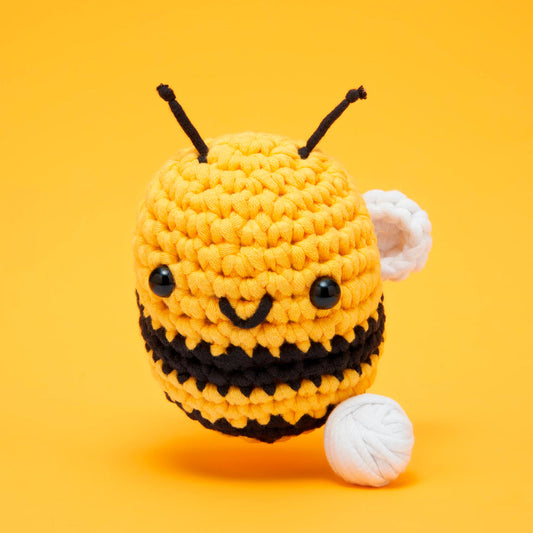 Cornelius Bee Crochet Kit