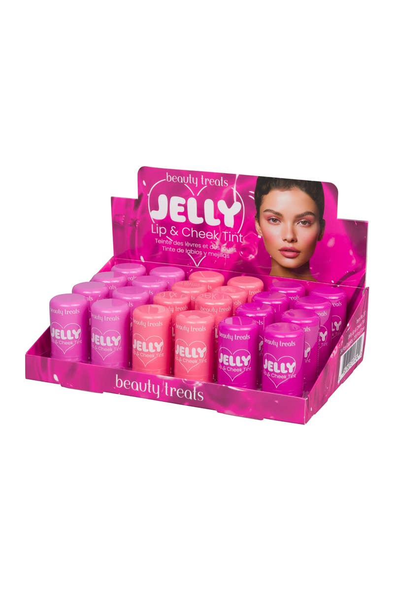 Jelly Lip& Cheek Treat