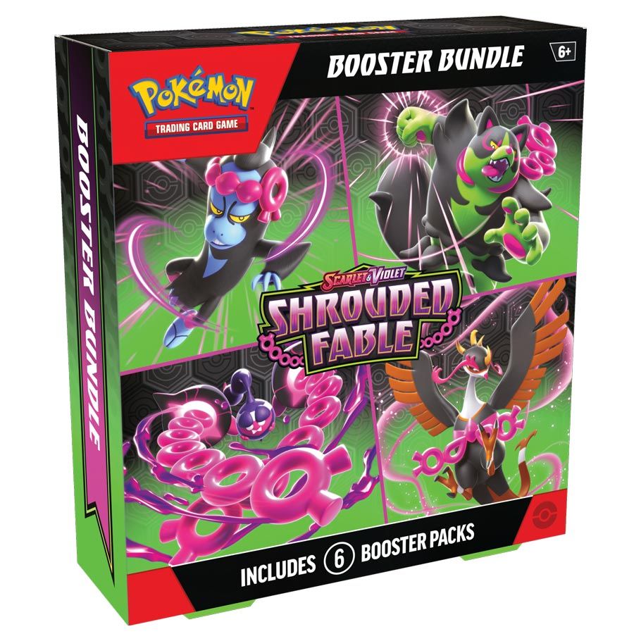 Pkm S&v6.5 Shrfab Booster