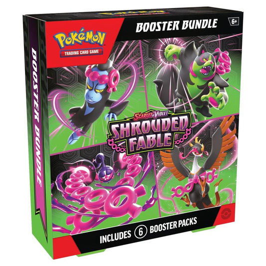 Pkm S&v6.5 Shrfab Booster