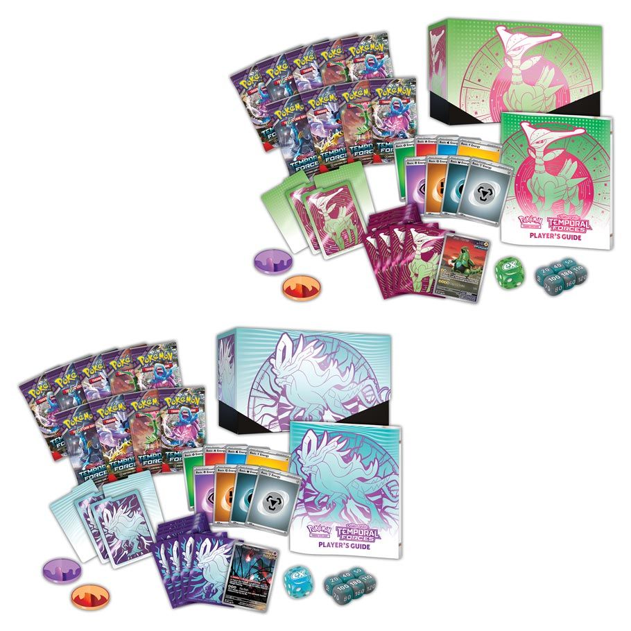 Pkm S&v5 Temp Forces Etb