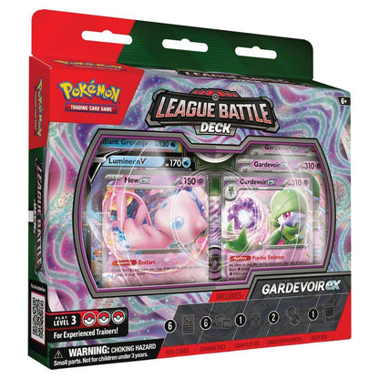 Pkm Gardevoir Ex League