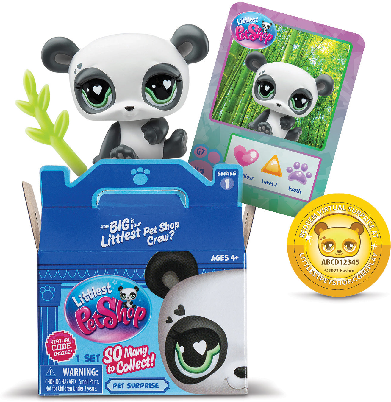 Lps Pet Surprise