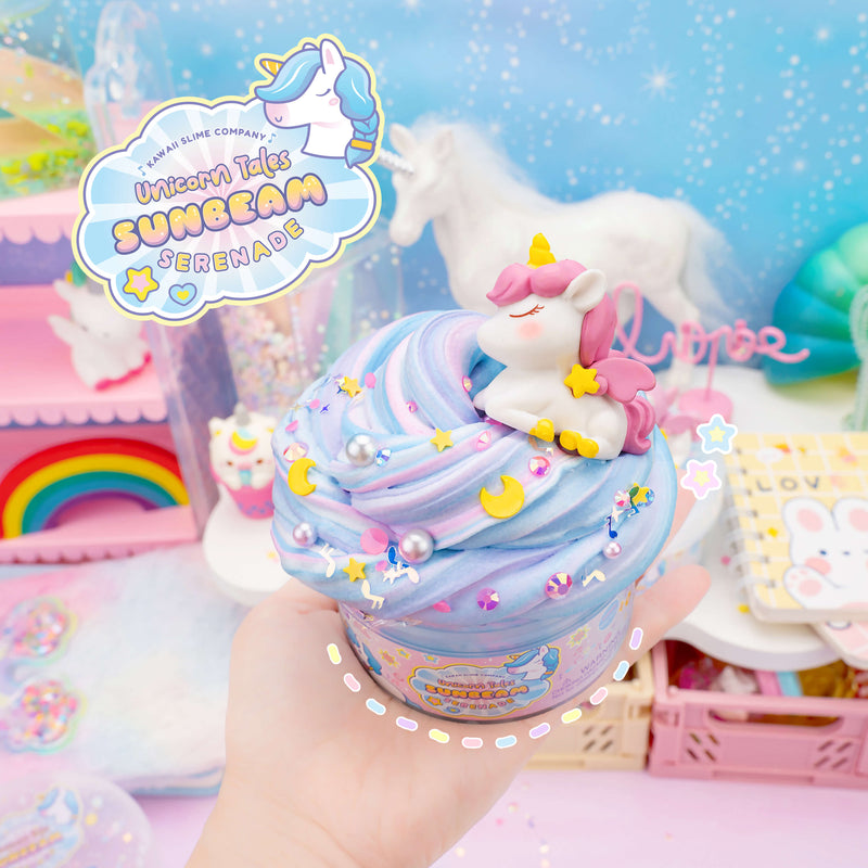 Unicorn Tales Sunbeam