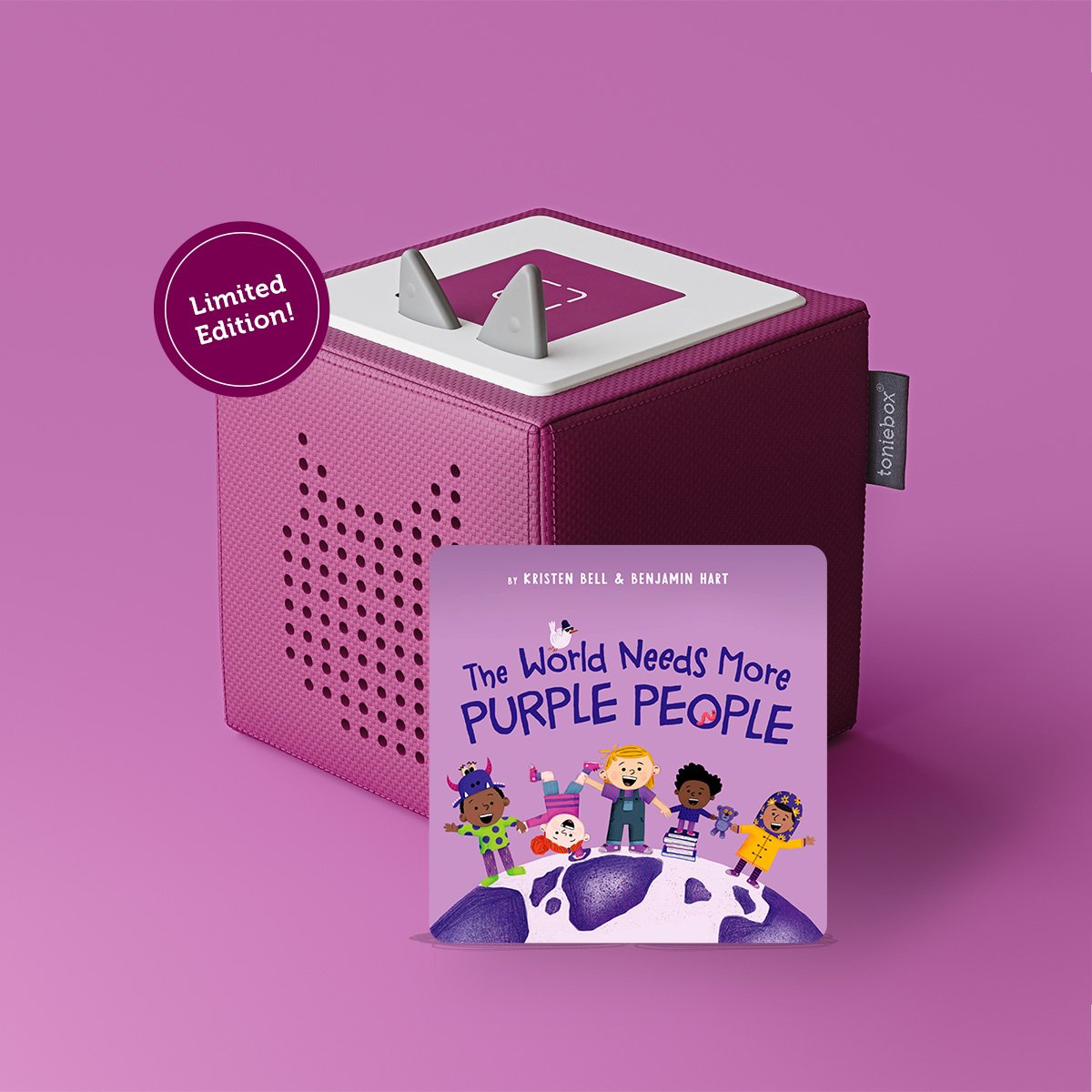 Toniebox Starter Purple
