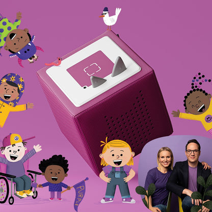 Toniebox Starter Purple