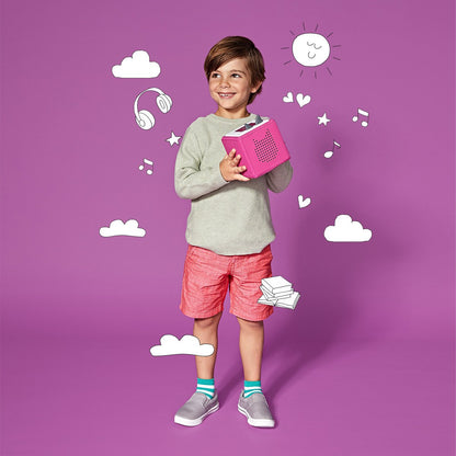 Toniebox Starter Purple