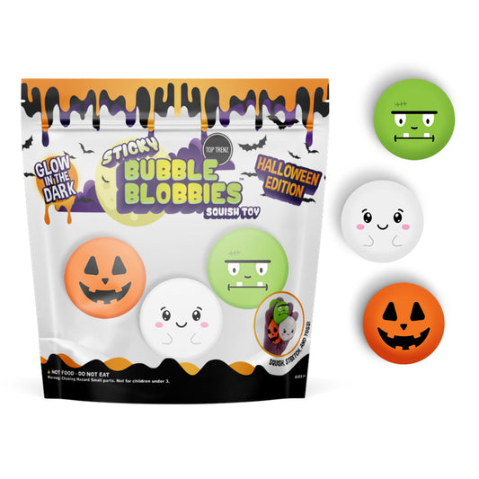 Blobble Bubbies Halloween