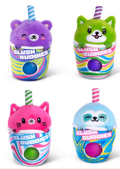 Slush Buddies Collection
