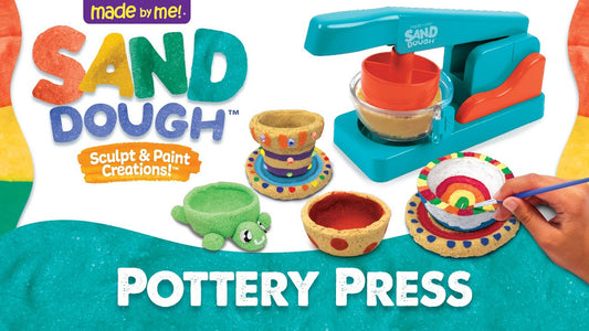 Sand Dough Pottery Studio