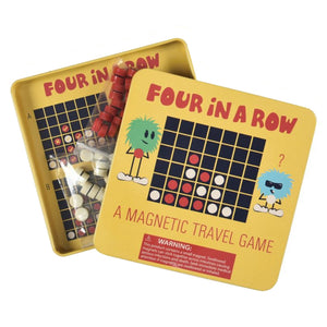 Magnetic Four in a Row