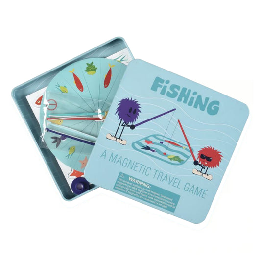 Magnetic Fishing