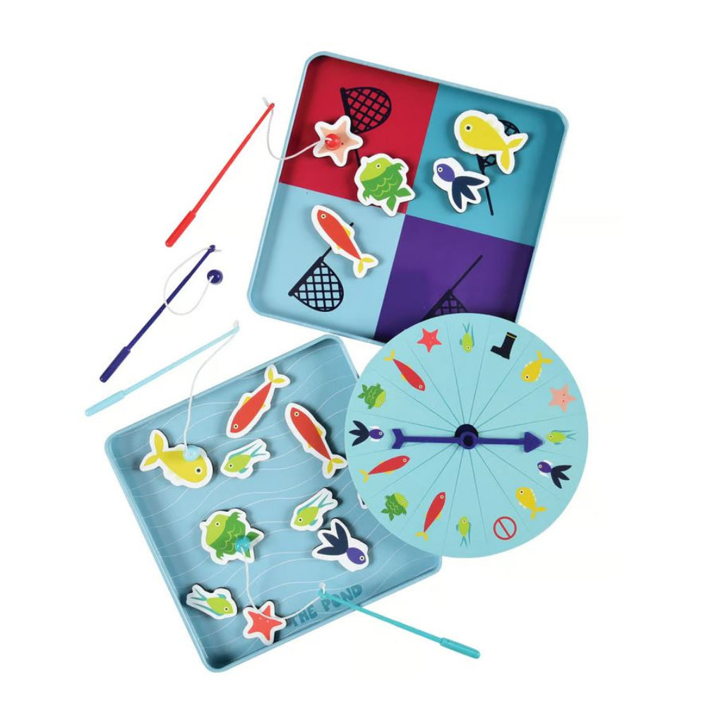 Magnetic Fishing