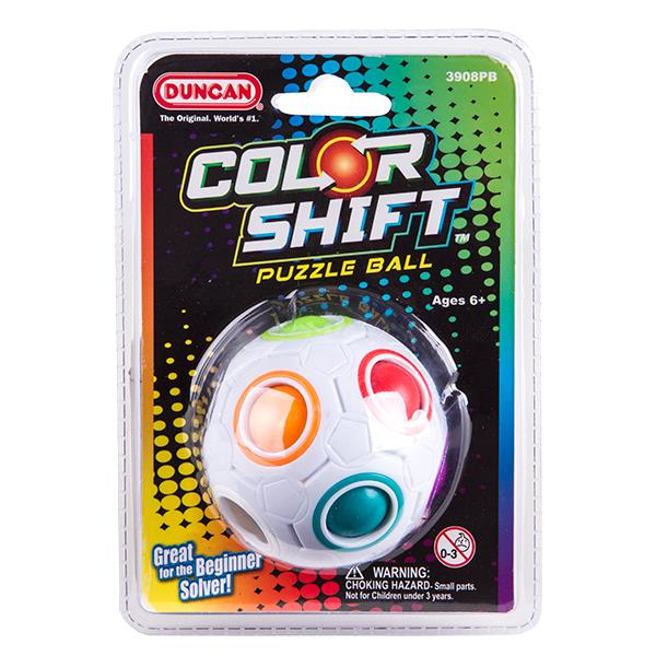 Color Shift Ball