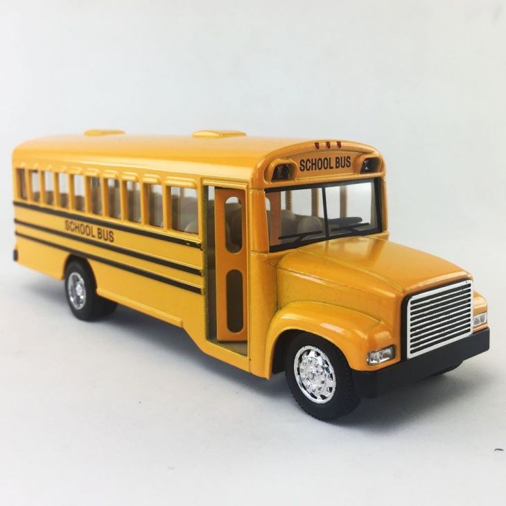 Die Cast School Bus 6.5in