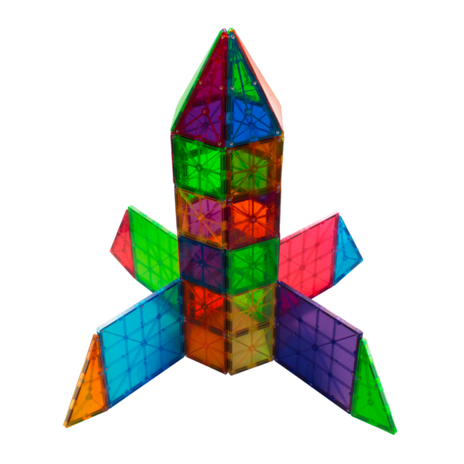 Magnatiles 100pc  Clear