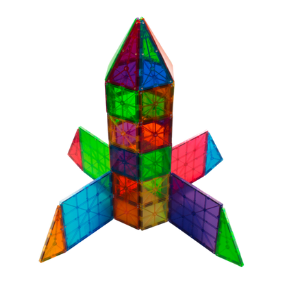 Magnatiles 100pc  Clear