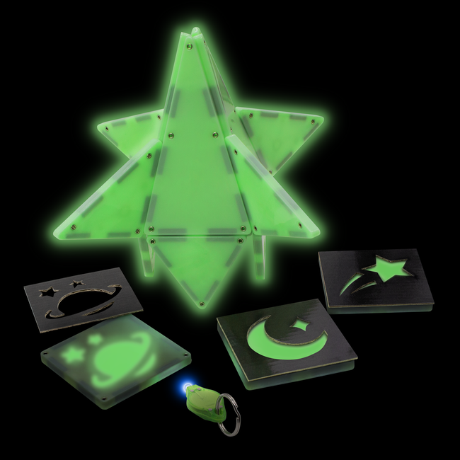 Magnatiles Glow 16pc