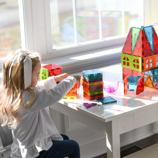 Magnatiles Metropolis