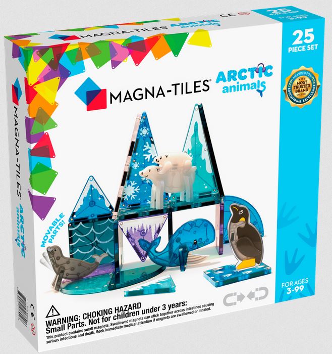 Magnatiles Arctic