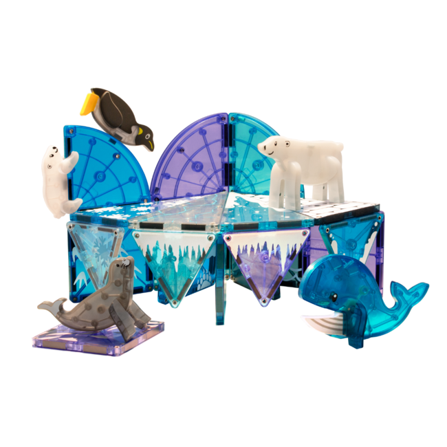 Magnatiles Arctic