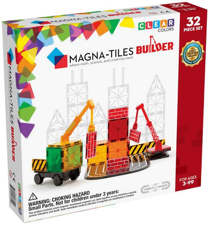 Magnatiles Builder
