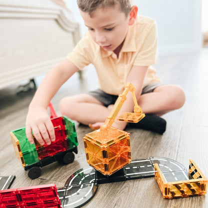 Magnatiles Builder