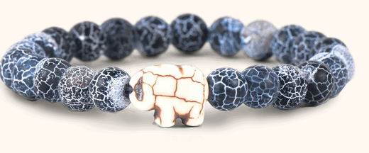 River Blue Elephant