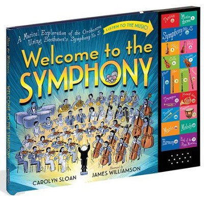 Welcome to the Symphony