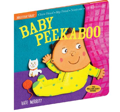 Indestructibles Peekaboo