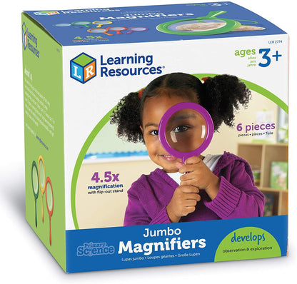 Jumbo Magnifier
