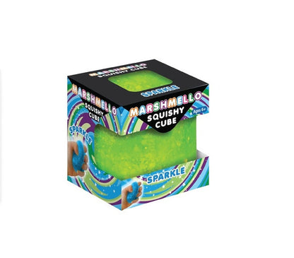 Marshmello Cube Sparkle